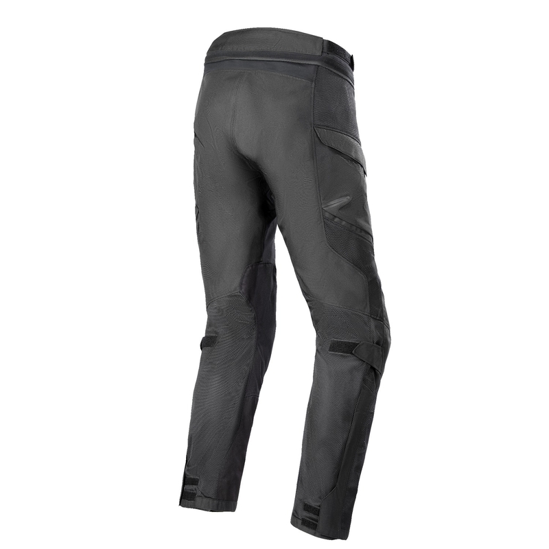 Alpinestars Andes Air Drystar Black motorcykelbukser