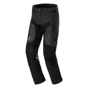 Alpinestars Amt 7 Air sorte motorcykelbukser