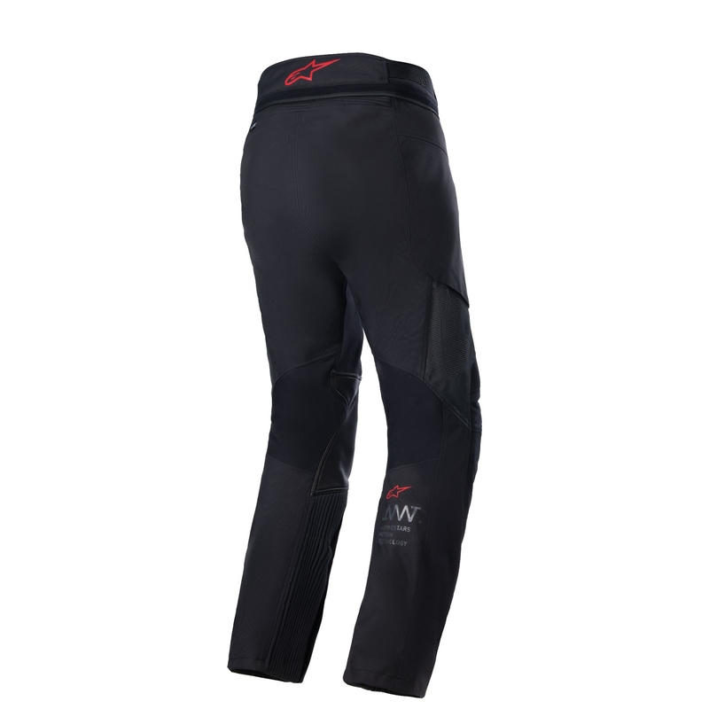 Alpinestars Amt 7 Air sorte motorcykelbukser
