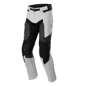 Alpinestars Amt 7 Air lysegrå-sorte motorcykelbukser