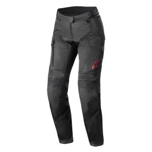 Alpinestars Stella Andes Air Drystar motorcykelbukser til kvinder Sort