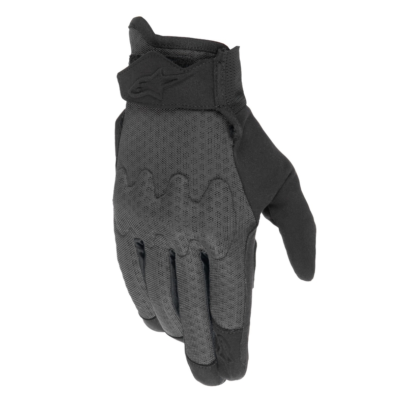 Alpinestars Stella Stated Air Black motorcykelhandsker til kvinder