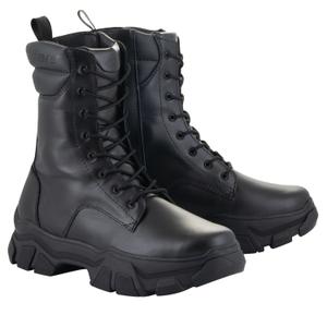 Alpinestars Stella Ava sorte motorcykelstøvler til kvinder