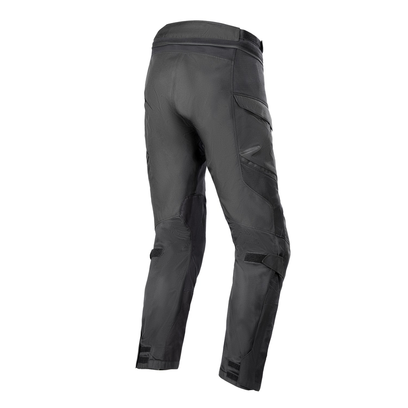 Alpinestars Andes Air Drystar Short Motorcycle Pants Sort