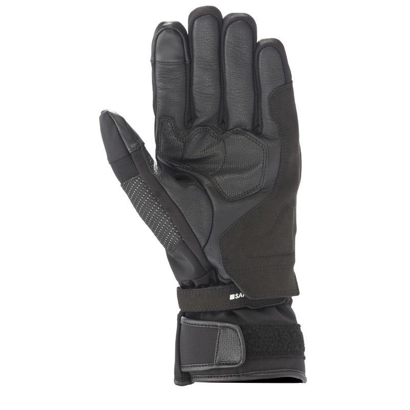 Alpinestars Andes Drystar Motorcykelhandsker Sort