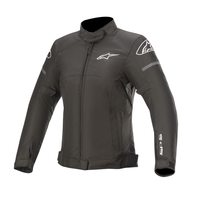 Alpinestars Stella T-SPS vandtæt motorcykeljakke til kvinder Sort