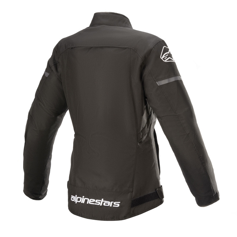 Alpinestars Stella T-SPS vandtæt motorcykeljakke til kvinder Sort