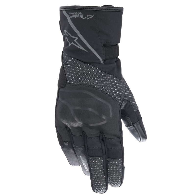 Alpinestars Stella Andes V3 Drystar Black-Anthracite motorcykelhandsker