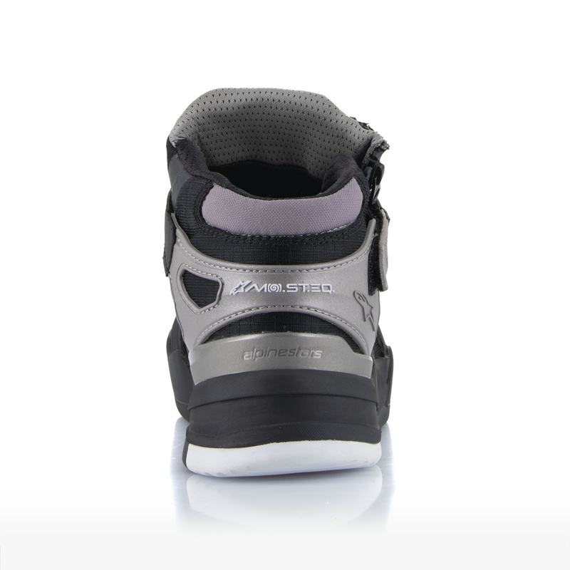 Alpinestars Speedflight Street motorcykelstøvler i sort og grå