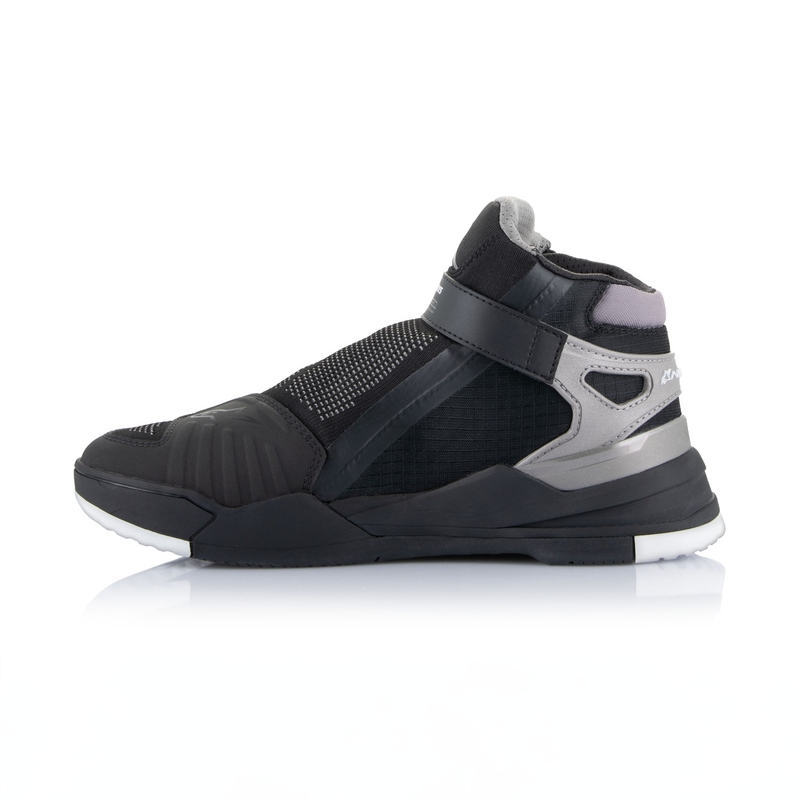 Alpinestars Speedflight Street motorcykelstøvler i sort og grå