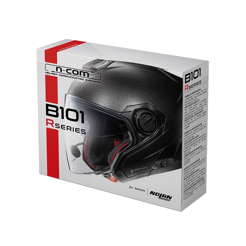 Intercom Nolan N-COM B101 R sort