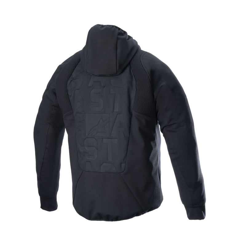 Alpinestars MO.ST.EQ Hybrid motorcykeljakke sort