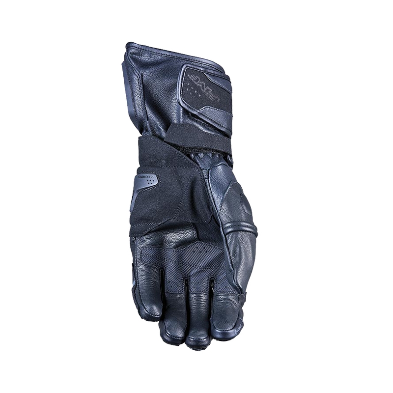 Motorcykelhandsker FIVE RFX4 EVO sort