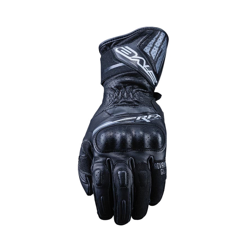 Motorcykelhandsker FIVE RFX Sport sort