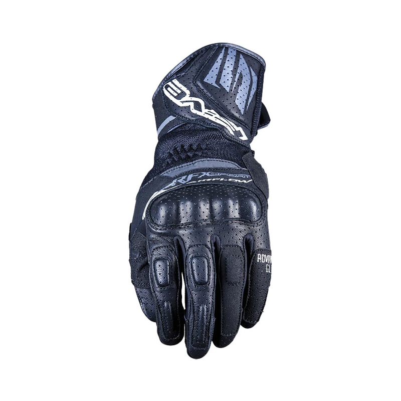 Motorcykelhandsker FIVE RFX Sport Airflow sort