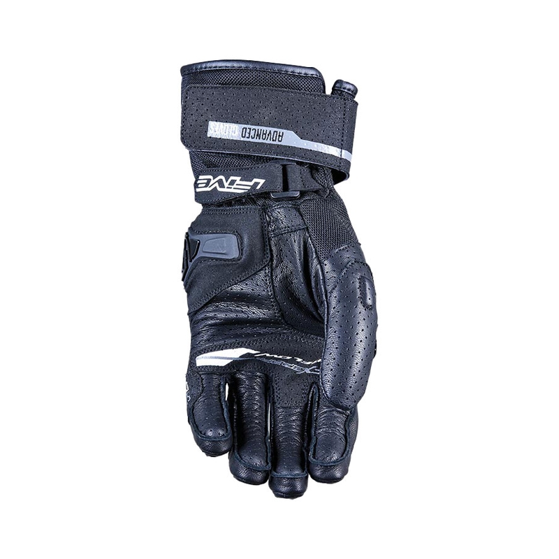 Motorcykelhandsker FIVE RFX Sport Airflow sort