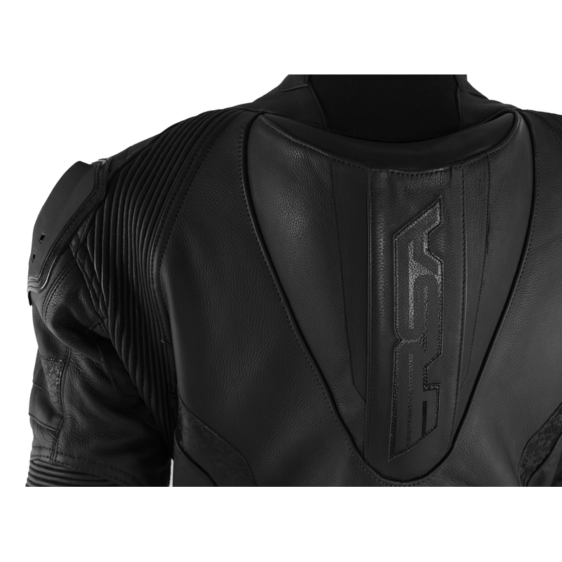 RSA Imola 2 motorcykel overalls sort - kvalitet II