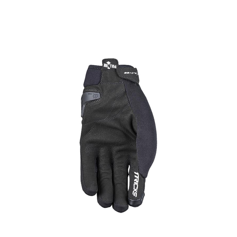 Motorcykelhandsker FIVE Tricks sort udsalg