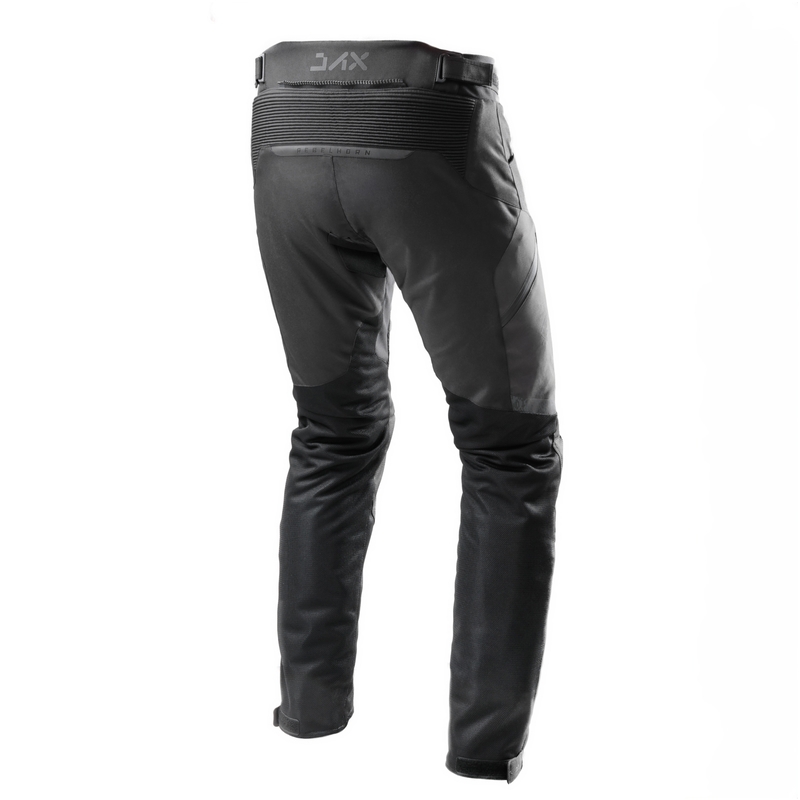 Rebelhorn Jax motorcykelbukser sort