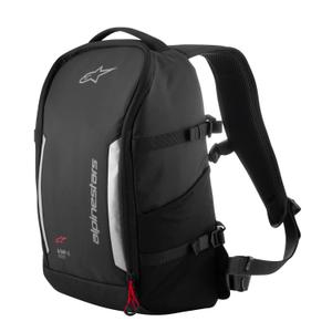 Motorcykelrygsæk Alpinestars AMP-3 sort 17 l