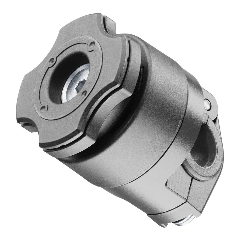 Interphone QUIKLOX-holder til spejl eller motorcykelhåndtag