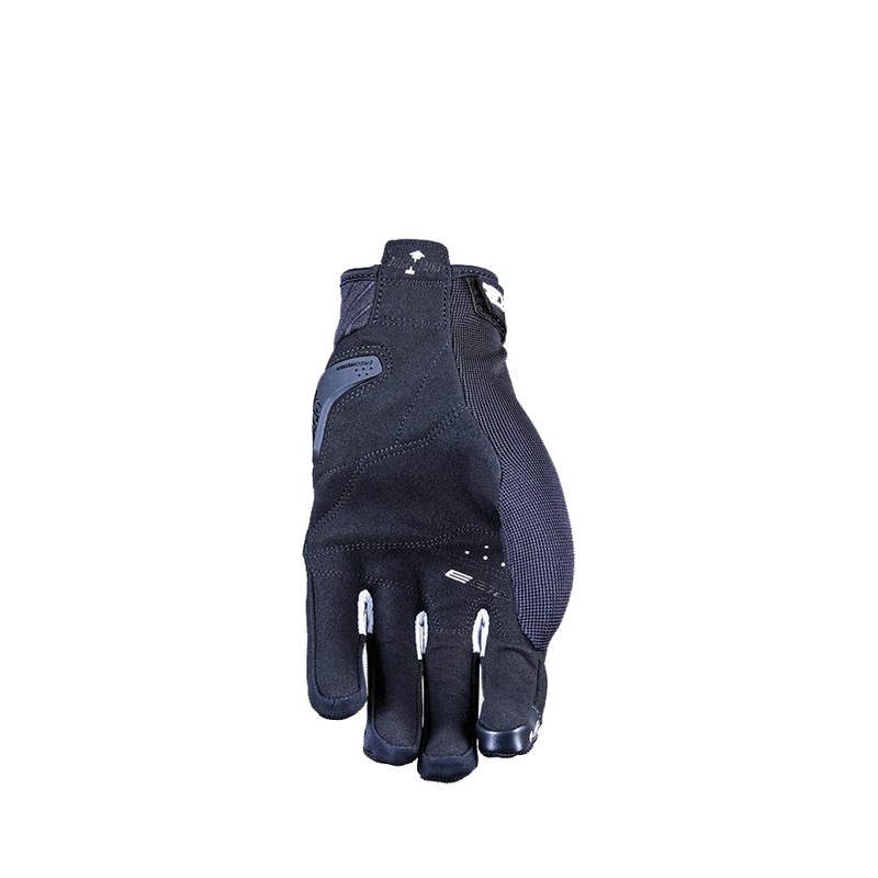 Motorcykelhandsker FIVE RS3 EVO sort og hvid