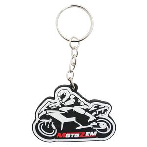 MotoZem SB nøglering