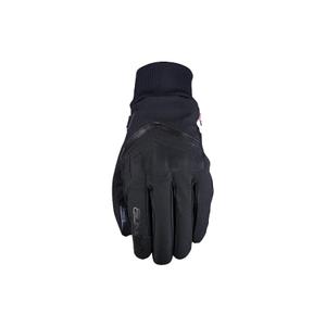 Motorcykelhandsker FIVE WFX District WP sort