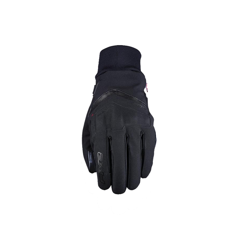 Motorcykelhandsker FIVE WFX District WP sort udsalg