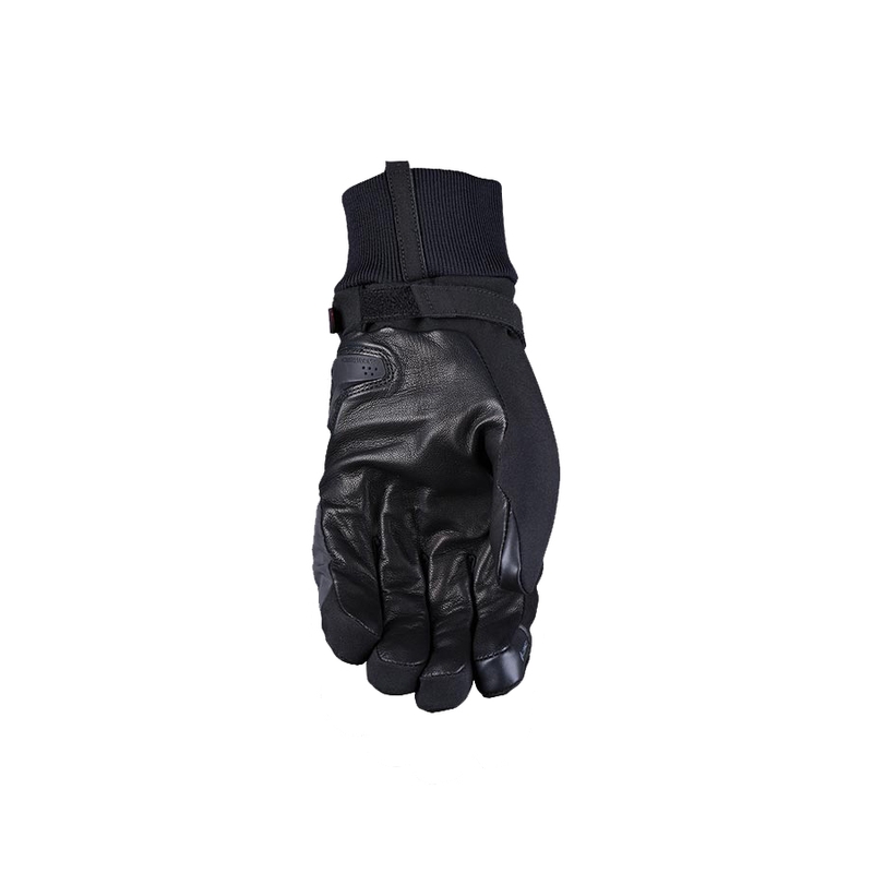 Motorcykelhandsker FIVE WFX District WP sort udsalg