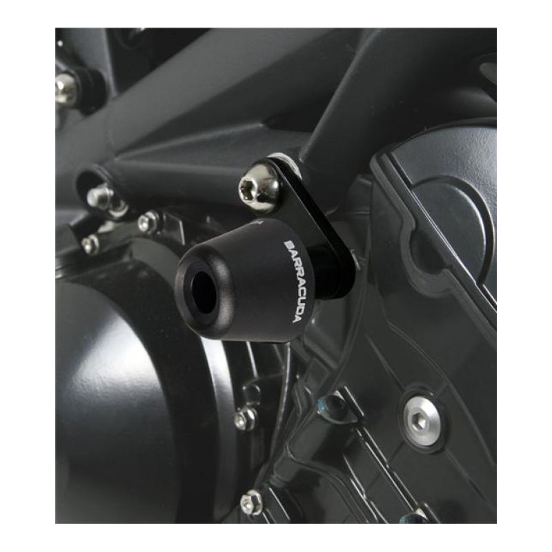 Padáky, ochrana rámu TS