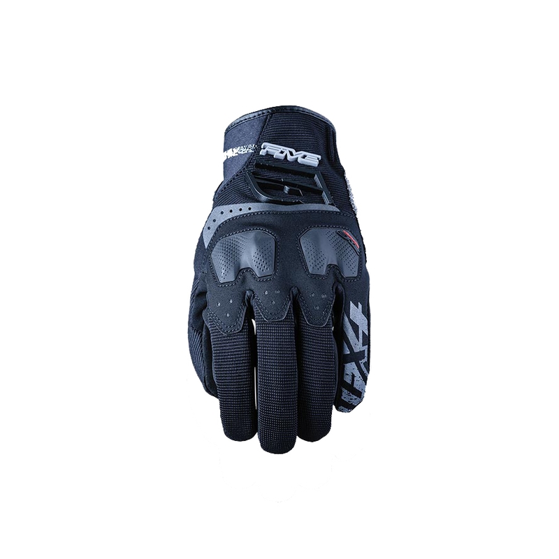 Motorcykelhandsker FIVE TFX4 sort