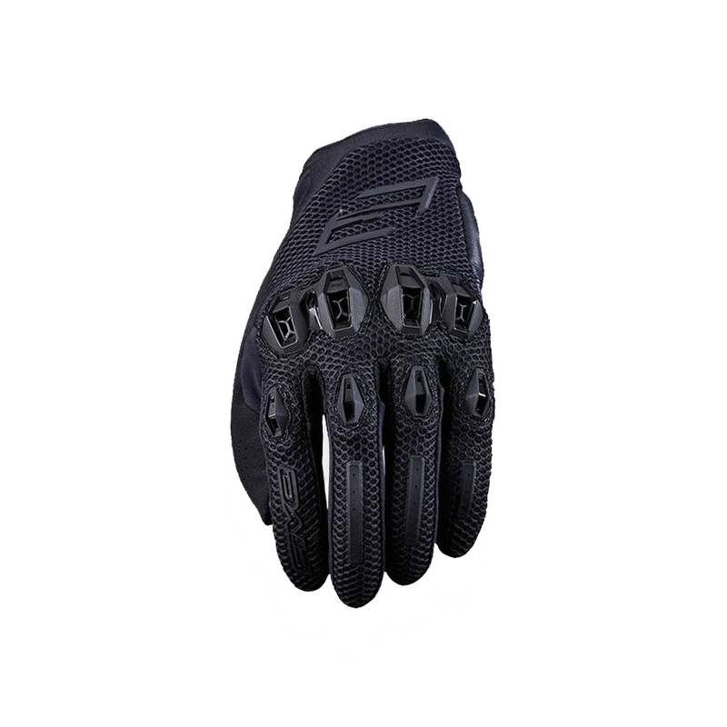 FIVE Stunt EVO 2 Airflow Black motorcykelhandsker til kvinder