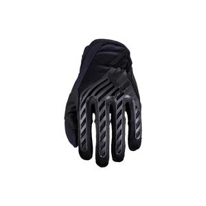 Motocrosshandsker til børn FIVE MXF3 EVO sort