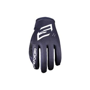 Motocross-handsker FIVE MXF4 sort