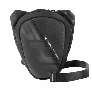 Shima Division 2l Black Leg Bag