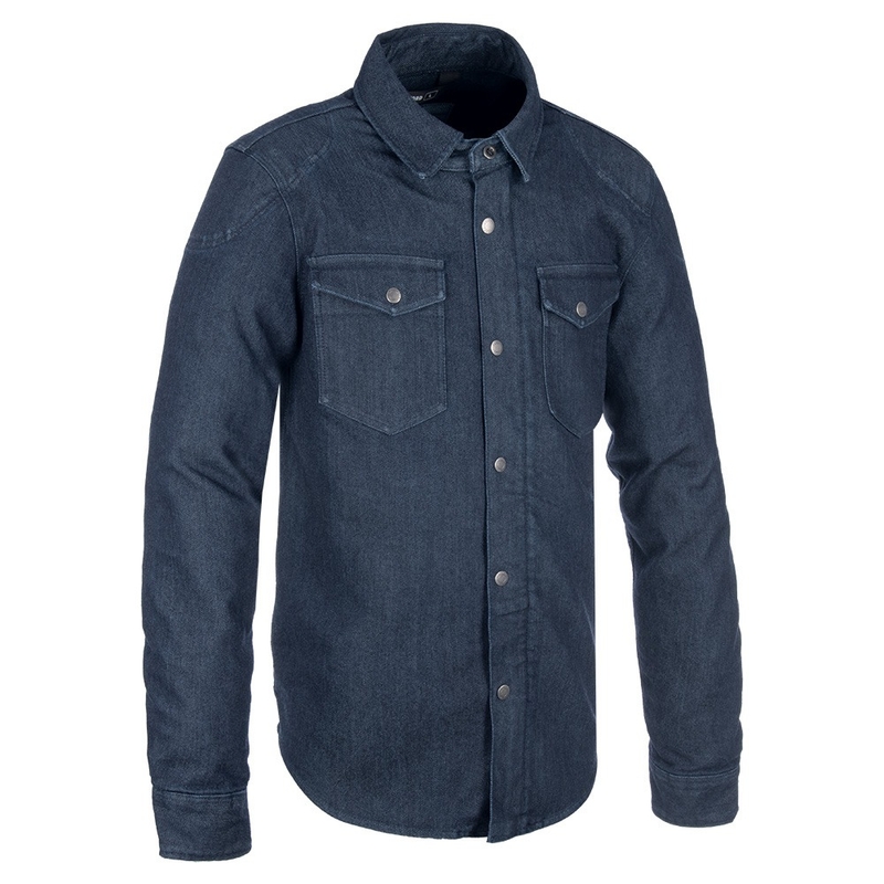 Oxford Original Approved skjorte blå