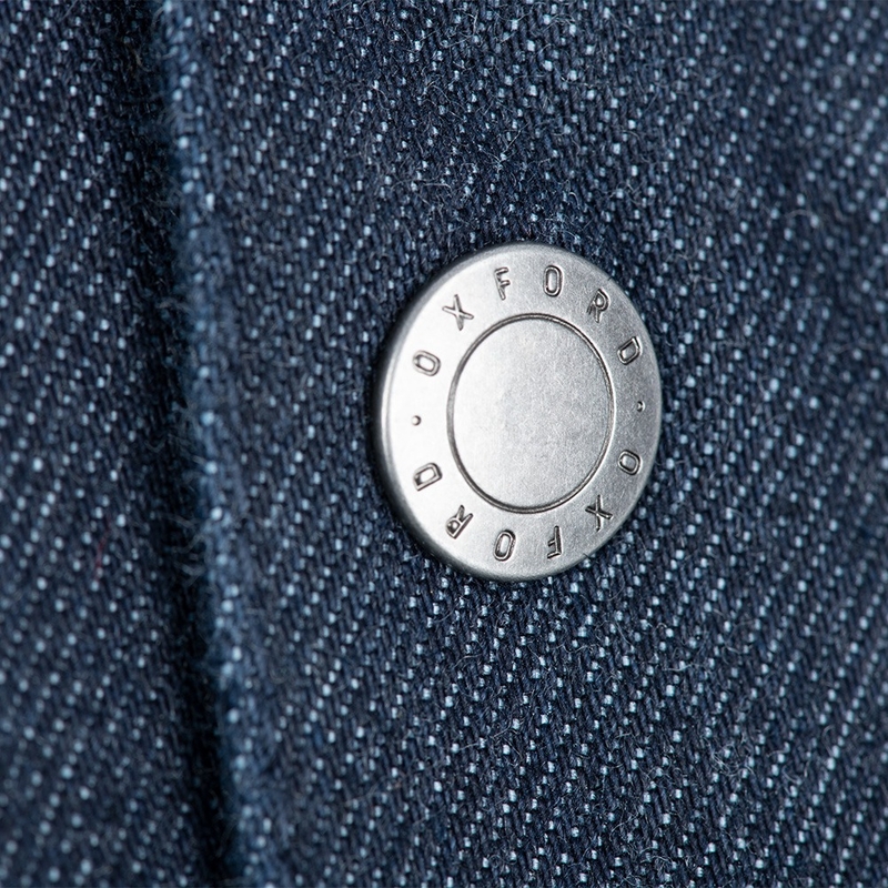Oxford Original Approved skjorte blå