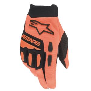 Alpinestars Full Bore motocrosshandsker orange-sort