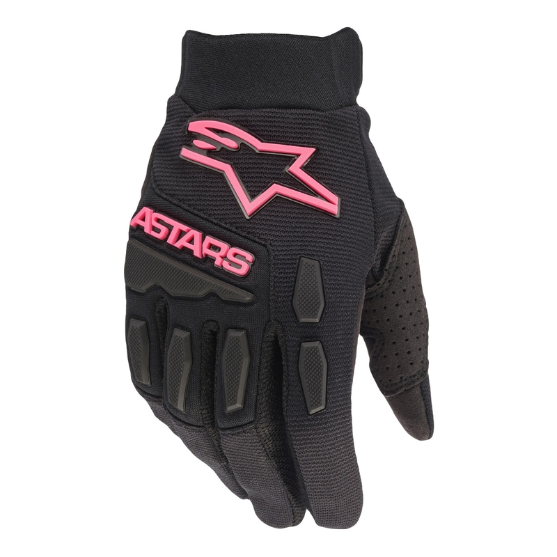 Alpinestars Stella Full Bore Motocross-handsker til kvinder Sort-Pink