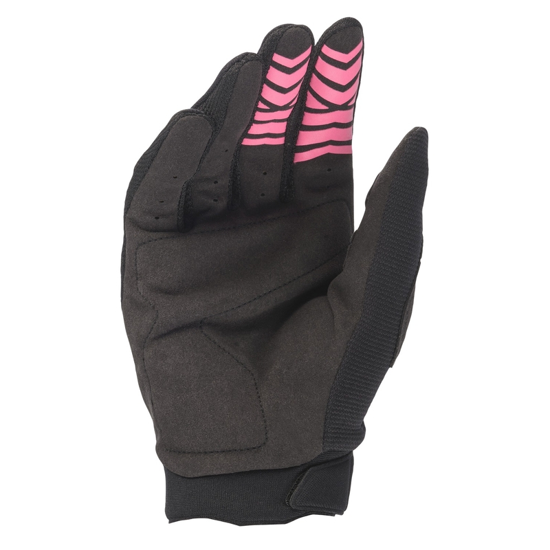 Alpinestars Stella Full Bore Motocross-handsker til kvinder Sort-Pink