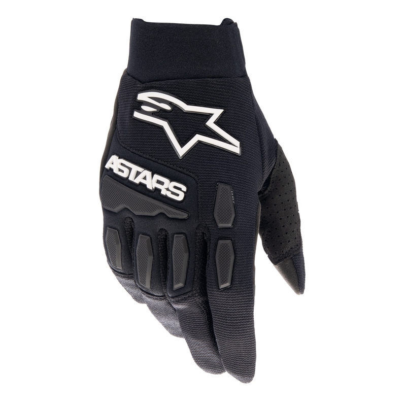 Alpinestars Full Bore XT motocrosshandsker sort og hvid 2024
