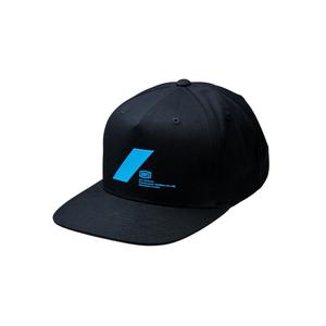Kasket 100% Forward USA Snapback sort