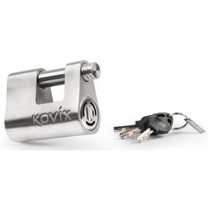 Hængelås med alarm KOVIX KBL-16