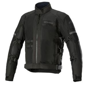 Alpinestars Crosshill Waterproof Air Black motorcykeljakke