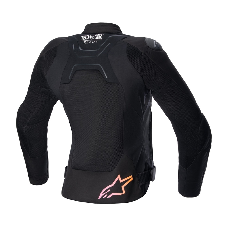 Alpinestars Stella SMX Air Black-Gradient motorcykeljakke til kvinder