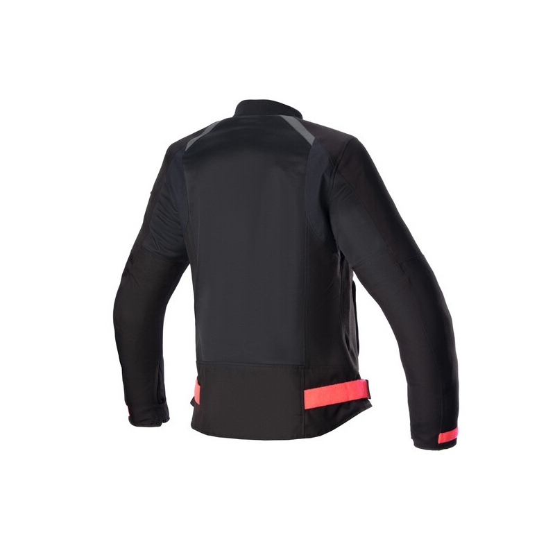 Alpinestars Stella Eloise Air 2 motorcykeljakke til kvinder Sort-Fluo Pink