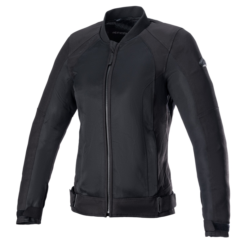 Alpinestars Stella Eloise Air 2 motorcykeljakke til kvinder Sort