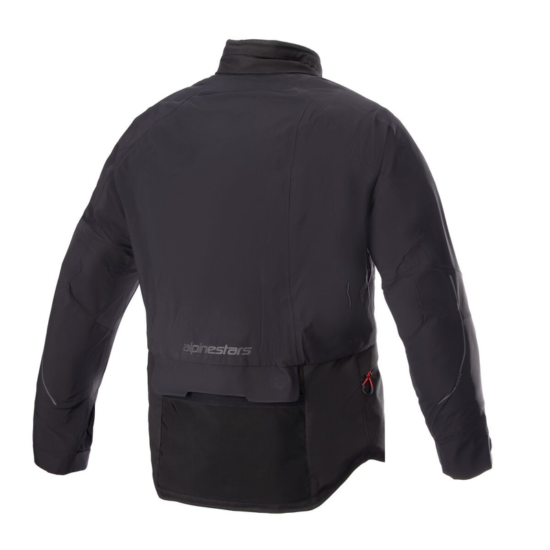Alpinestars AMT-10 Drystar XF sort motorcykeljakke