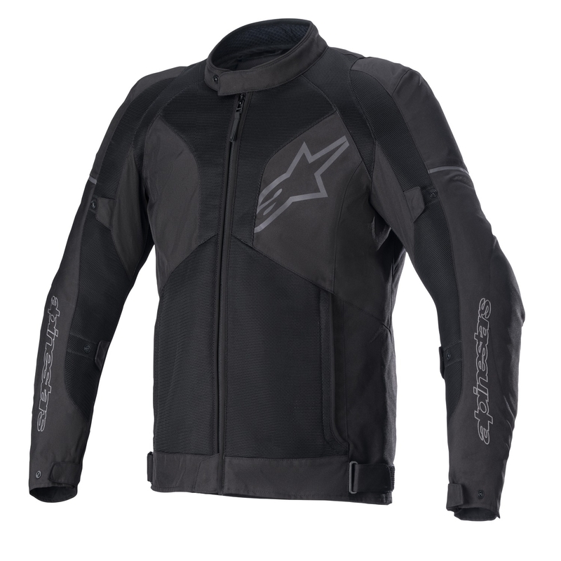 Alpinestars Viper Air 3 motorcykeljakke sort